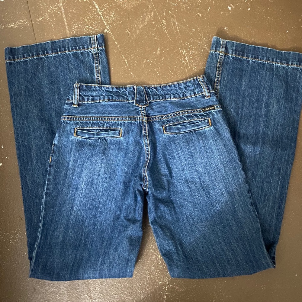 Stetson trouser, size 2